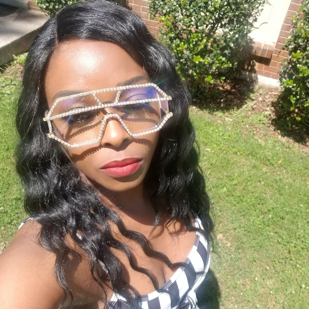 💎Shine like A Diamond💎Sunglasses